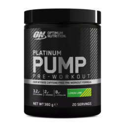 Platinum Pump Pre workout 380G (Optimum Nutrition) 2