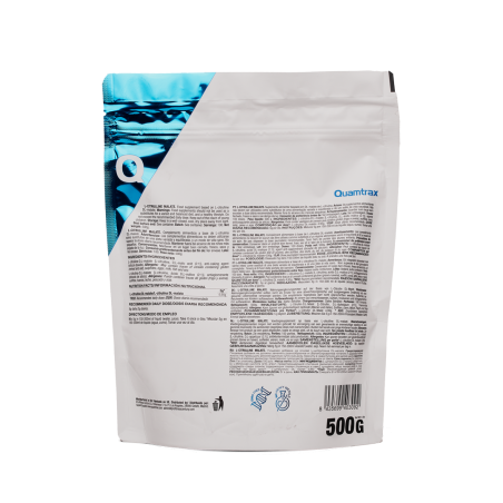 L-Citrulline Malate 500G (Quamtrax)