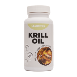 Krill Oil 60SOFTGELS (Quamtrax)
