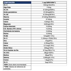 Super Vit 120CAPS (Quamtrax) 2