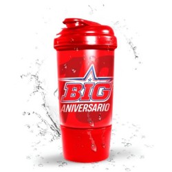 Shaker Mezclador 2 Compartimentos Aniversario Big (Big)