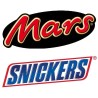 Mars / Snickers / Twix / M&M's